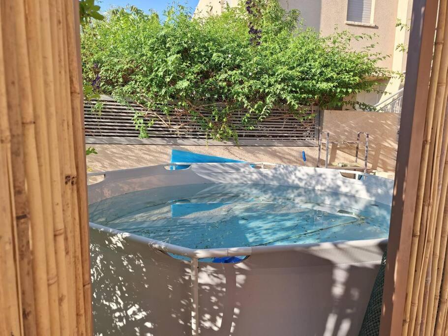 אתנחתא- משפחתי - Etnachta- A Family Hosting Unit * Yeroham