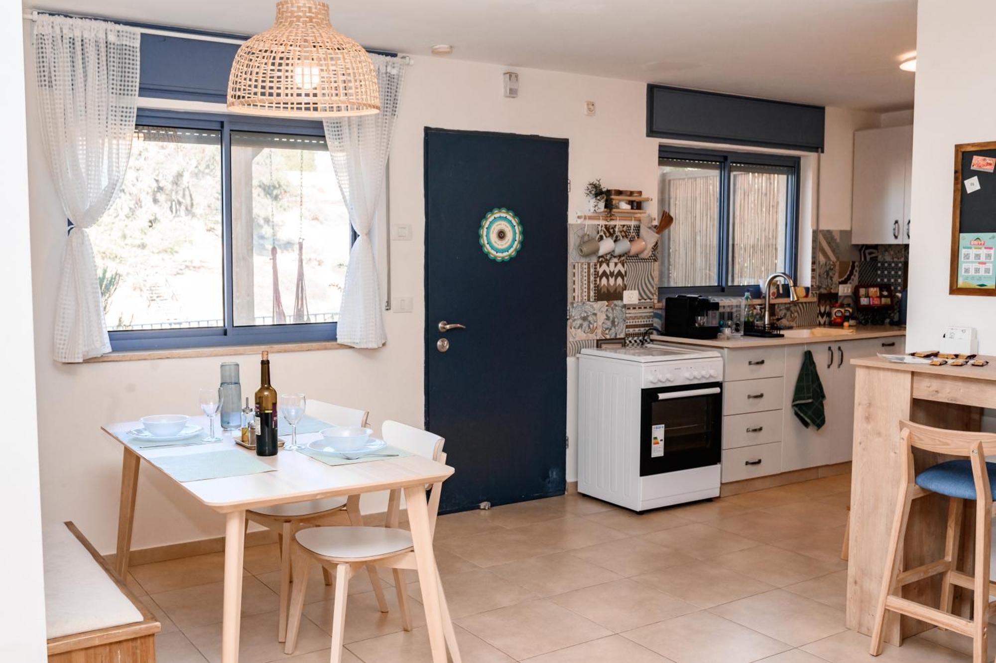 Apartment אתנחתא- משפחתי - Etnachta- A Family Hosting Unit
