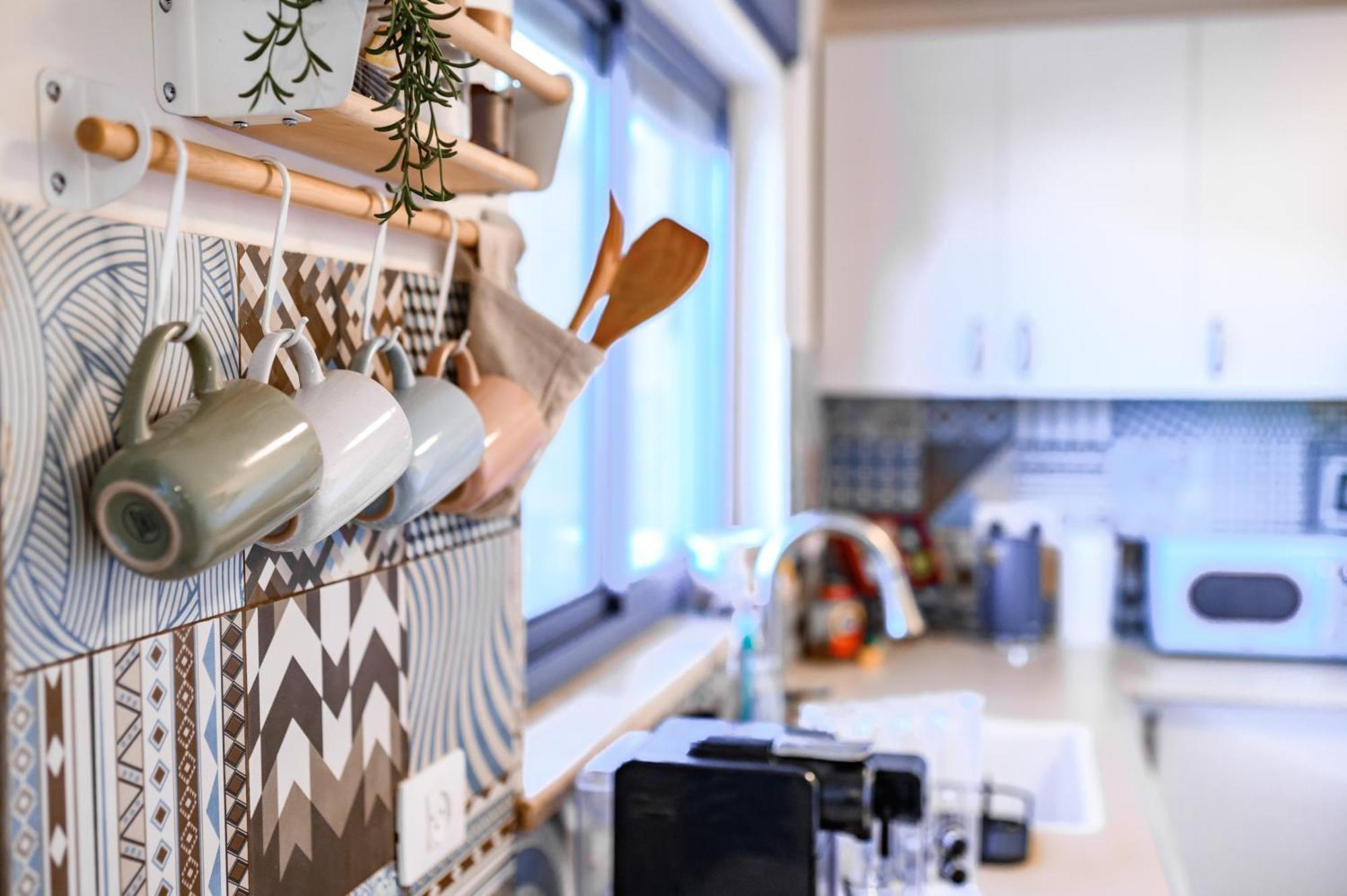 Apartment אתנחתא- משפחתי - Etnachta- A Family Hosting Unit *